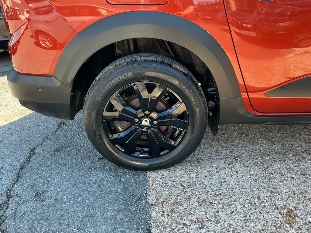 Dacia Jogger 1.0 Tce Extreme Se Mpv Euro 6 S Brown #6