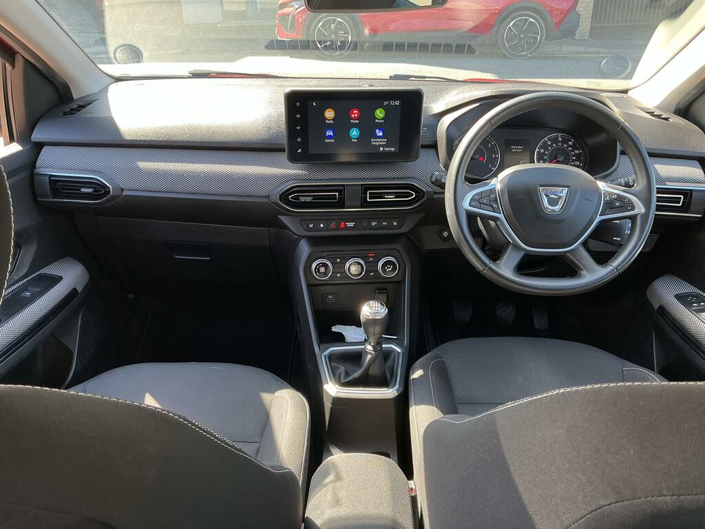 Dacia Jogger Dacia Jogger 1.0 Tce Extreme #40