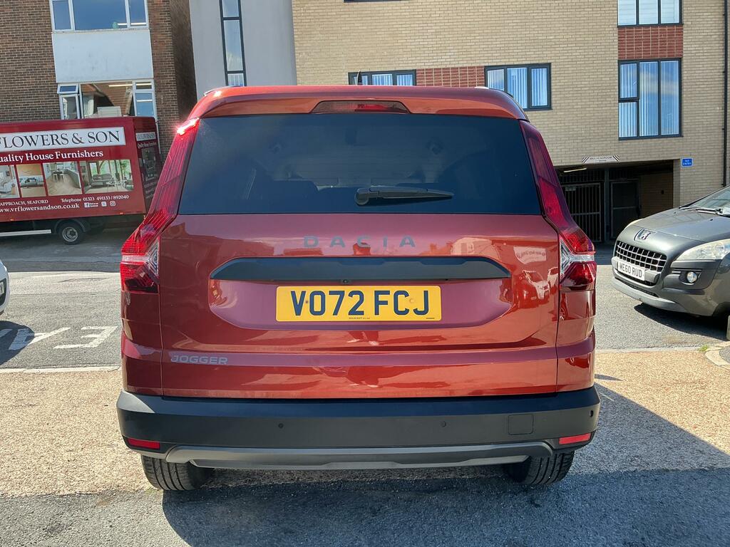 Dacia Jogger Dacia Jogger 1.0 Tce Extreme #10