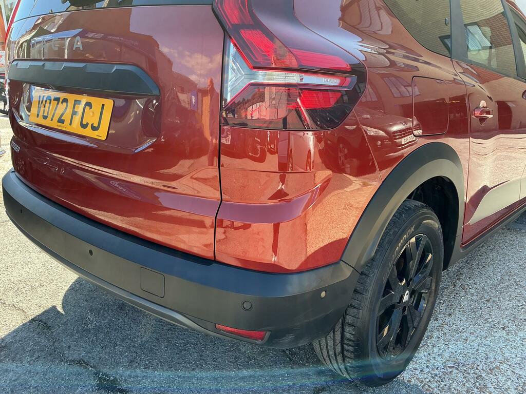 Dacia Jogger Dacia Jogger 1.0 Tce Extreme #8