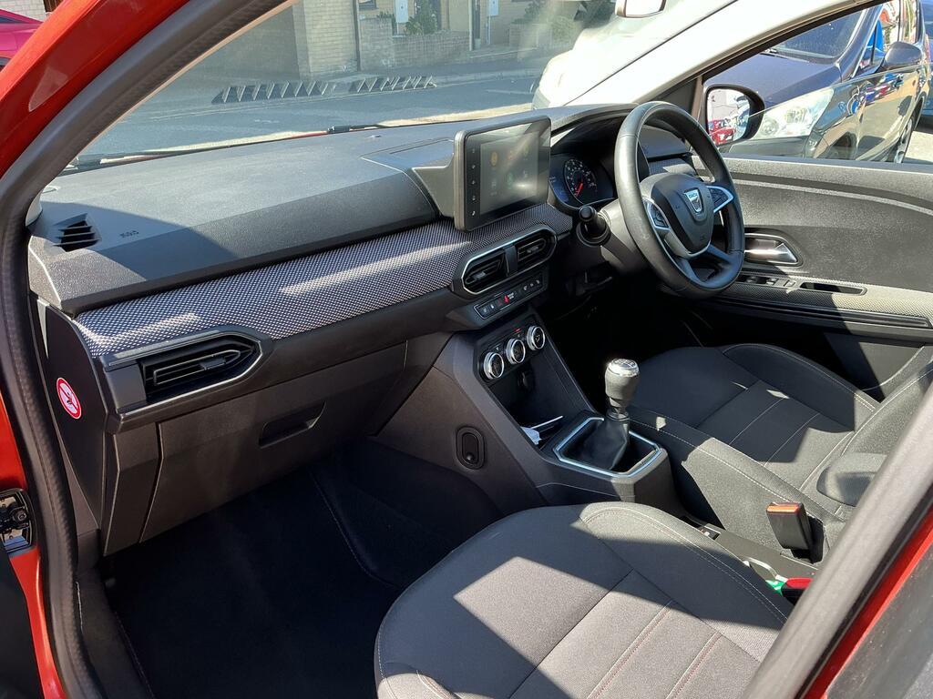 Dacia Jogger Dacia Jogger 1.0 Tce Extreme #37