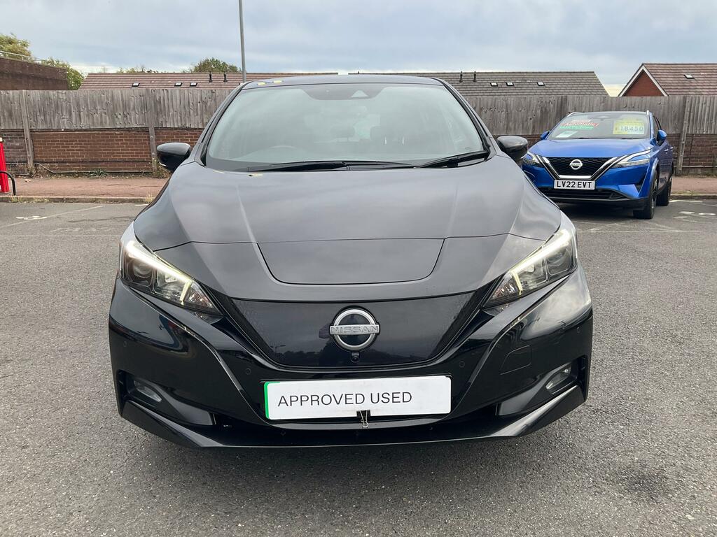 Nissan Leaf 110Kw Acenta 39Kwh Tech Pack Red #20