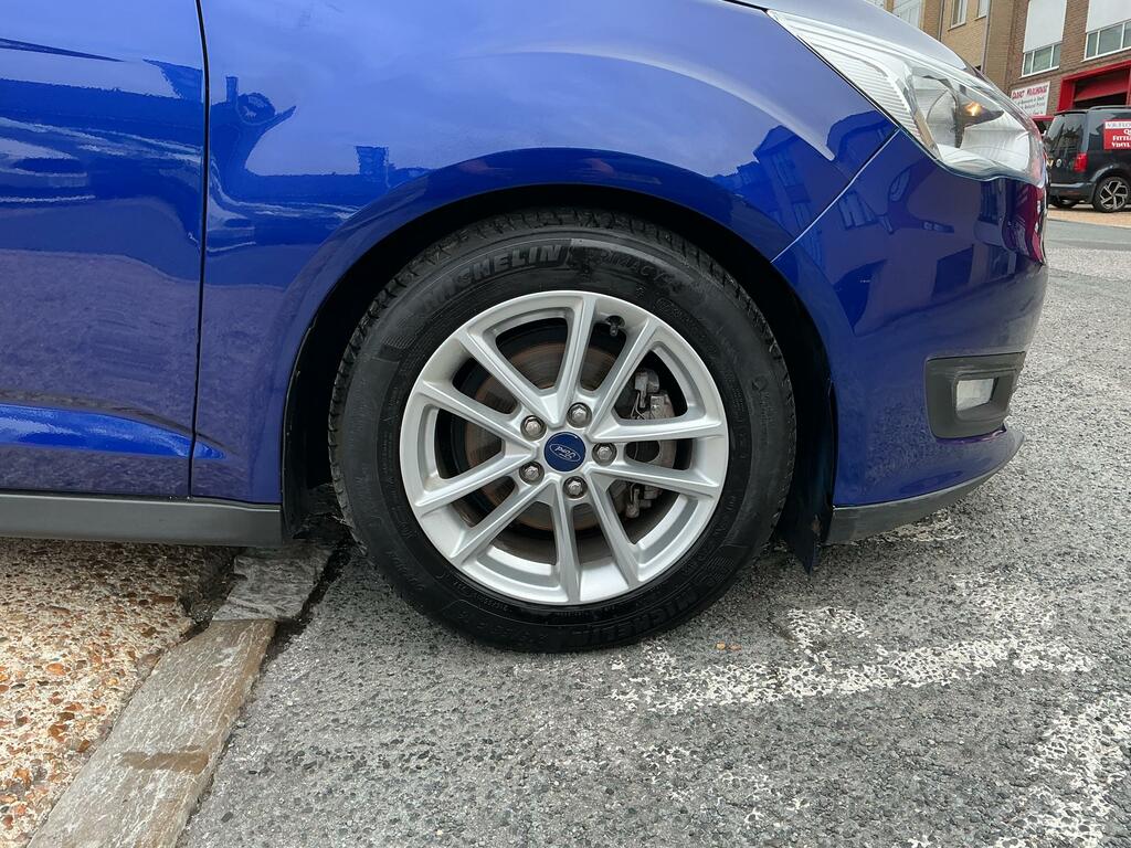 Ford C-Max 1.0T Ecoboost Zetec Mpv Euro 6 Blue #4