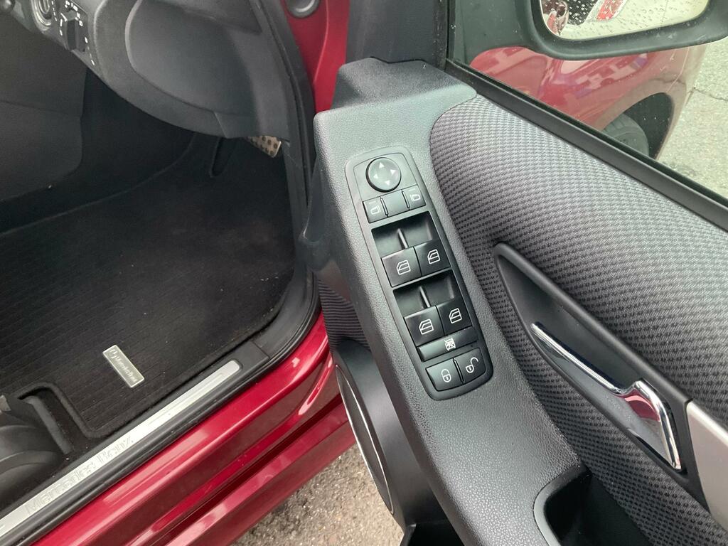 Mercedes-Benz B Class Silver #22