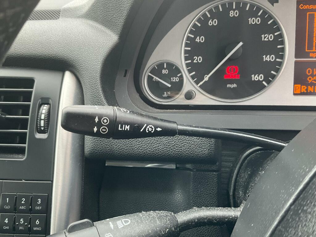 Mercedes-Benz B Class Silver #43