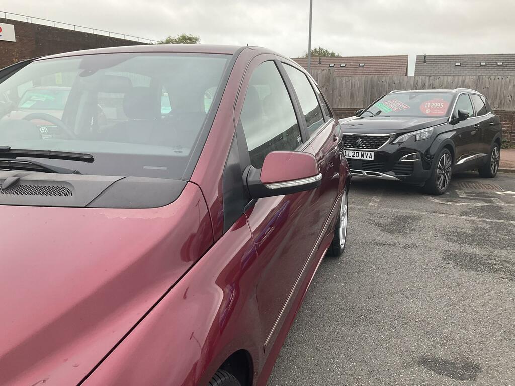 Mercedes-Benz B Class Silver #18