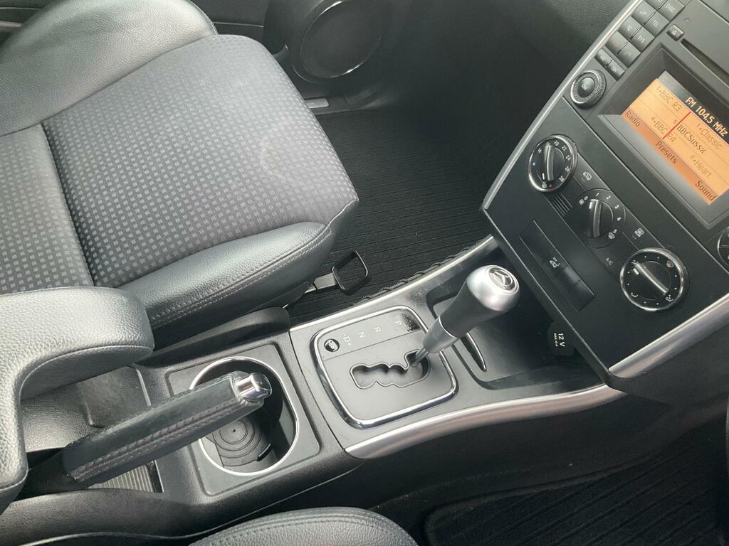 Mercedes-Benz B Class Silver #36