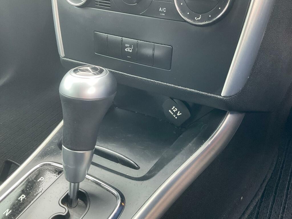 Mercedes-Benz B Class Silver #39