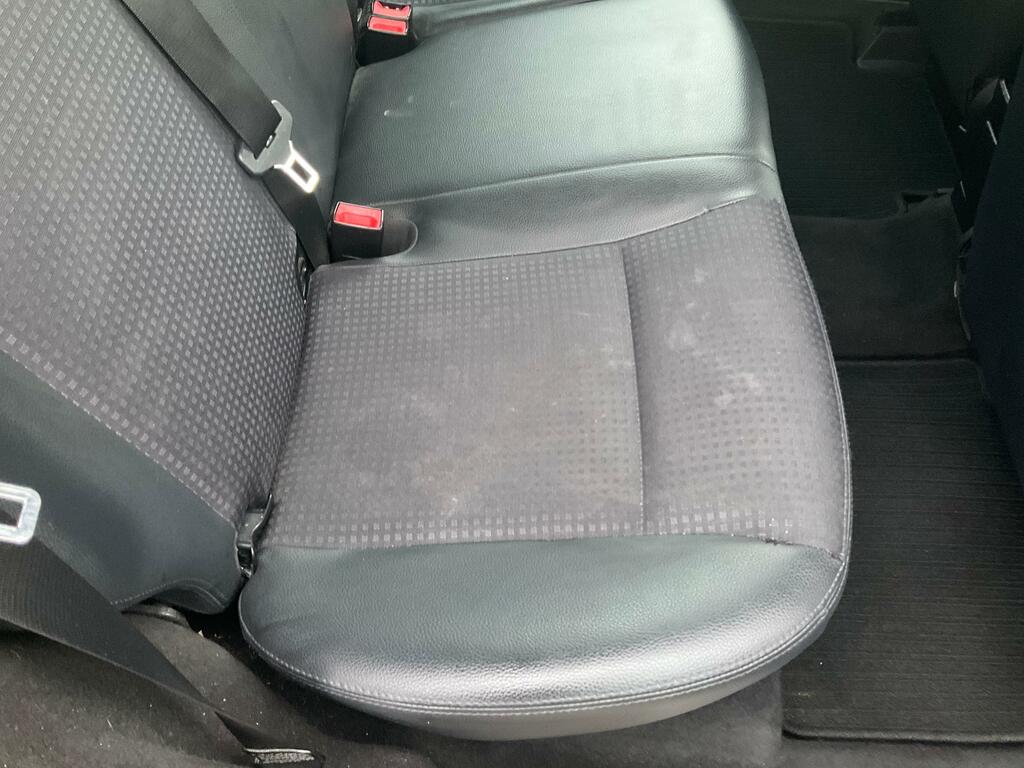 Mercedes-Benz B Class Silver #25