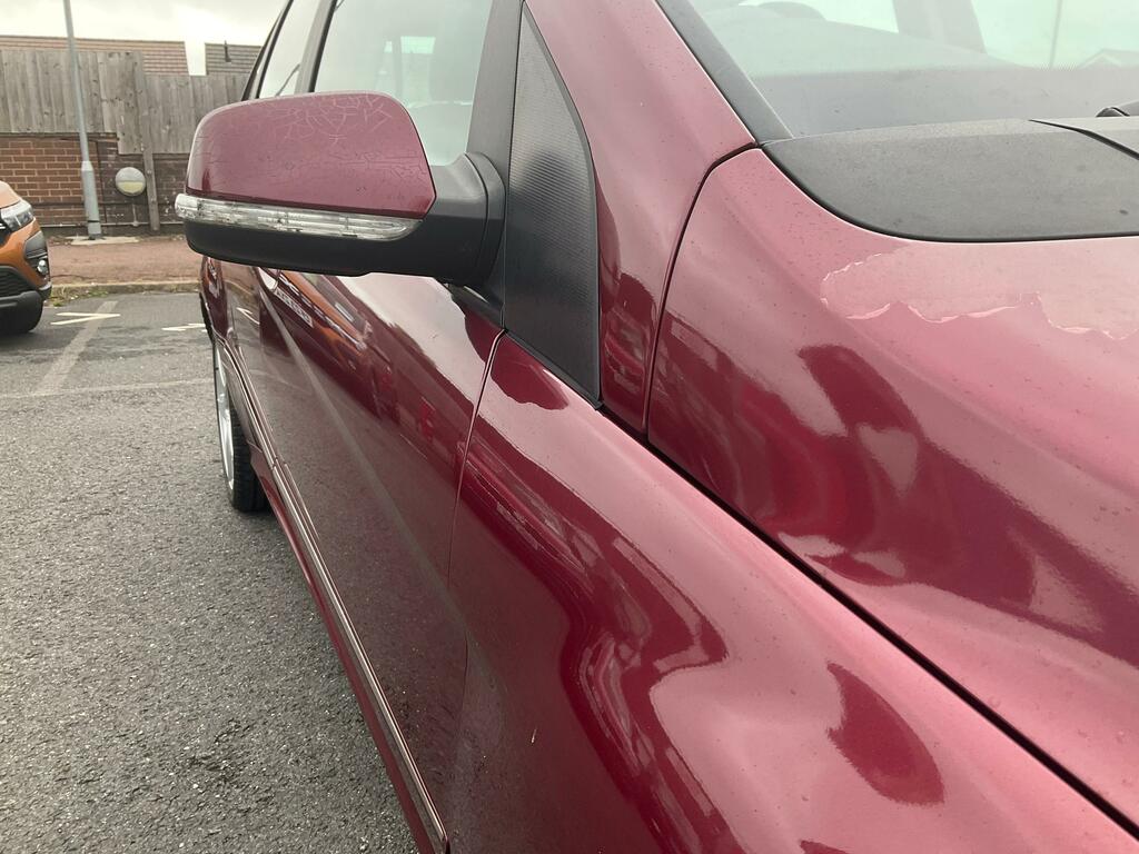 Mercedes-Benz B Class 2.0 B200 Cdi Se Mpv Cvt 146 Gkm, 140 Red #3