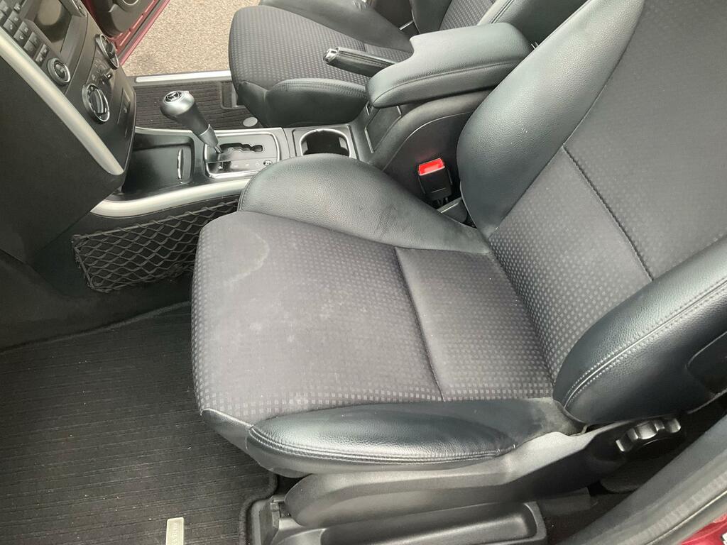 Mercedes-Benz B Class Silver #33