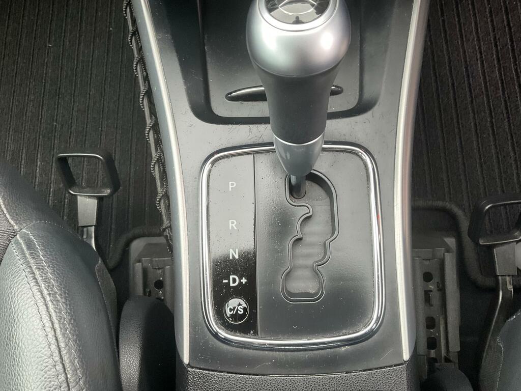 Mercedes-Benz B Class Silver #38