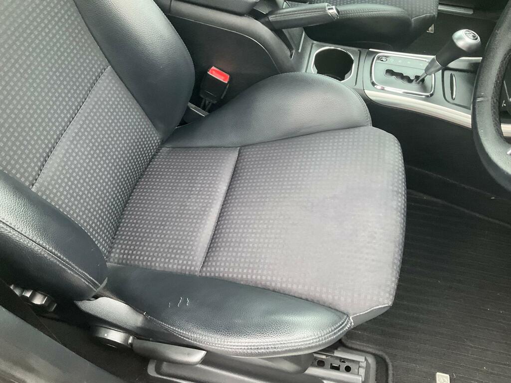 Mercedes-Benz B Class Silver #23