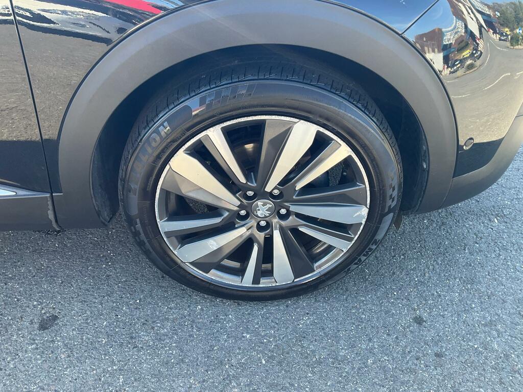 Peugeot 3008 1.2 Puretech Gt Line Premium Suv Eat Eu Black #4