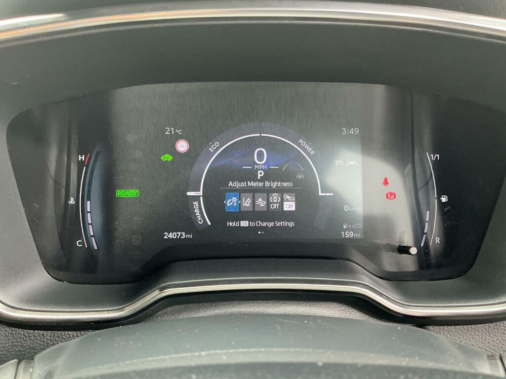 Suzuki Swace H Motion Blue #50