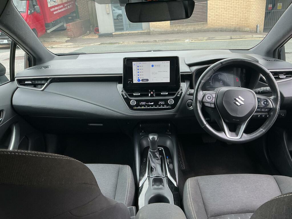 Suzuki Swace H Motion Blue #38