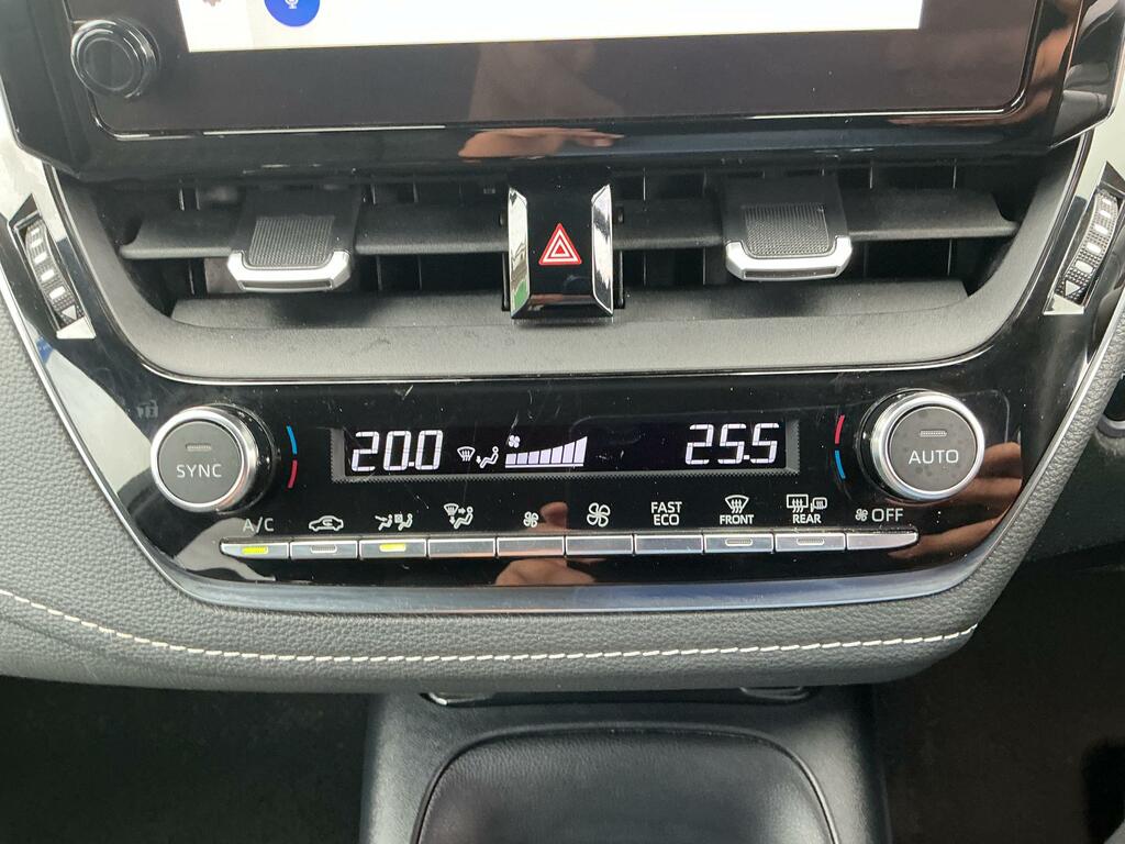 Suzuki Swace H Motion Blue #44