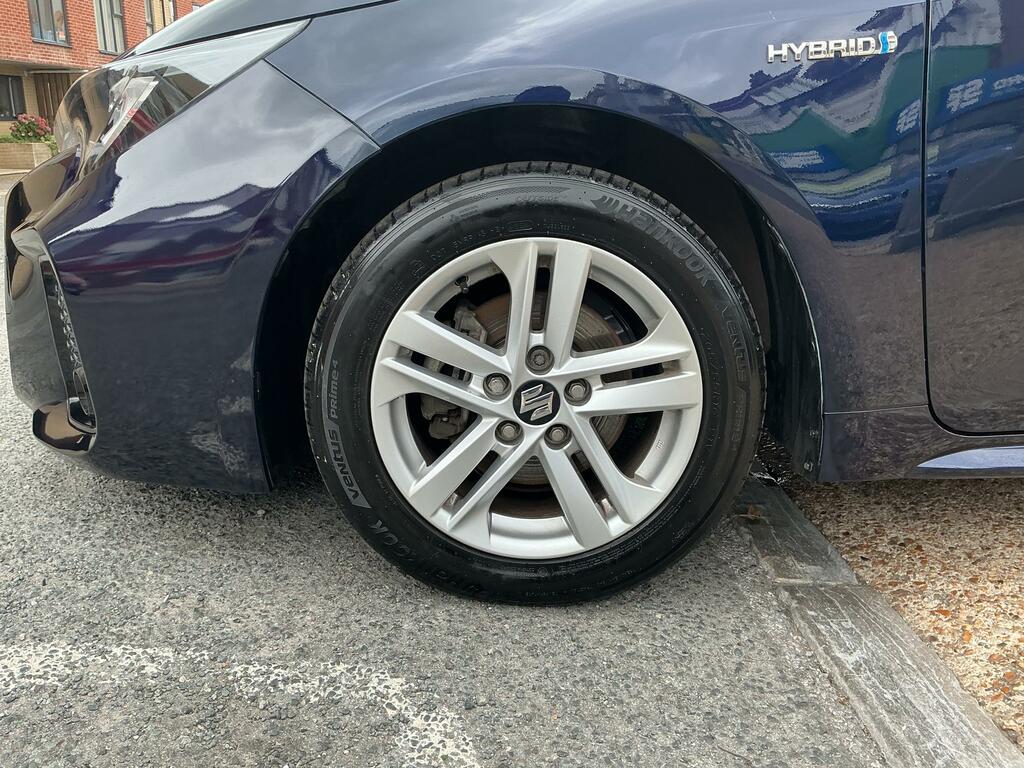 Suzuki Swace H Motion Blue #16