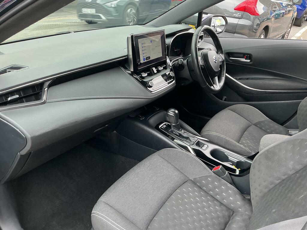 Suzuki Swace H Motion Blue #34