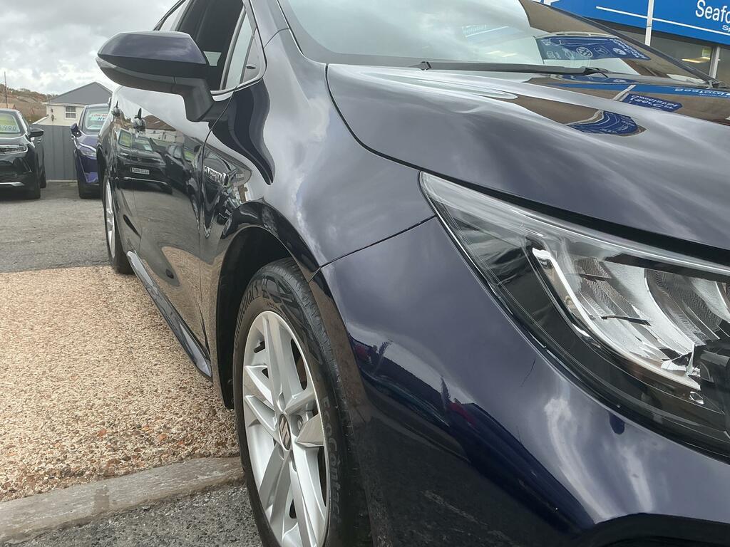 Suzuki Swace 1.8H Motion Estate Hybrid Cvt Euro 6 S Blue #3