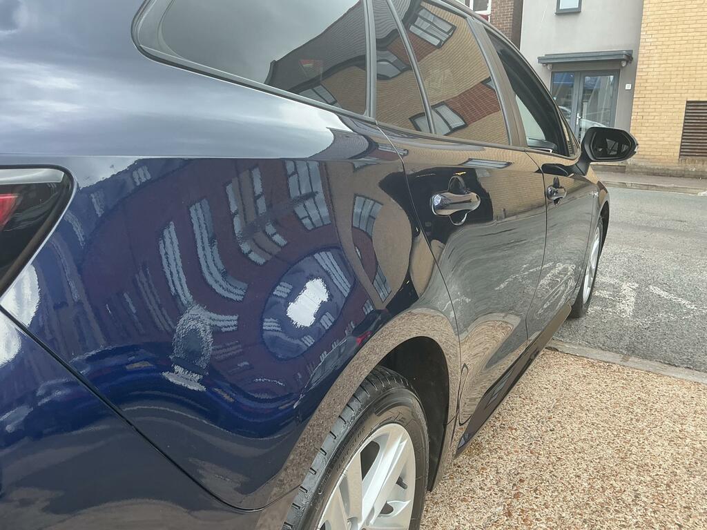 Suzuki Swace H Motion Blue #9
