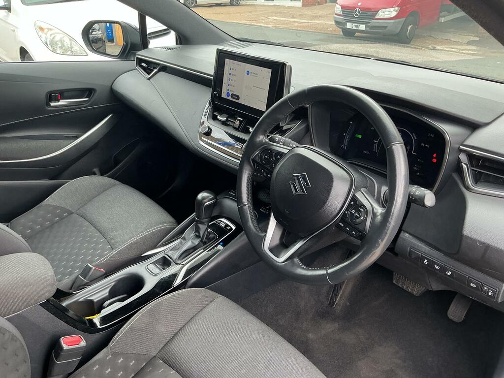 Suzuki Swace H Motion Blue #21