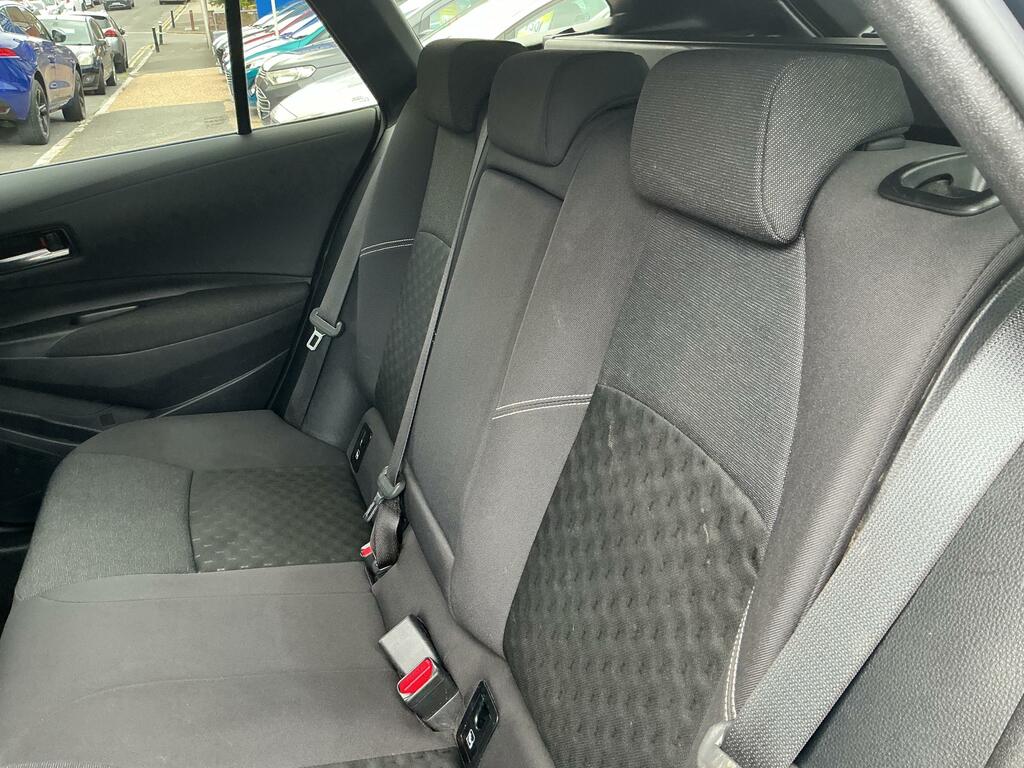 Suzuki Swace H Motion Blue #33
