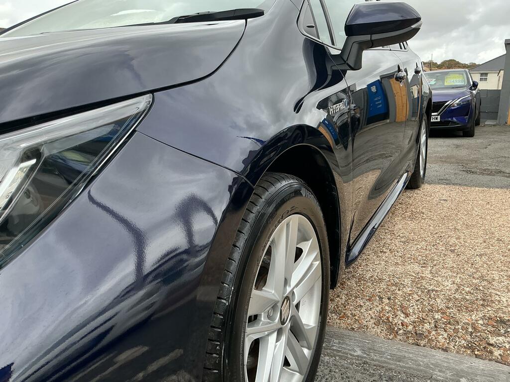 Suzuki Swace H Motion Blue #19