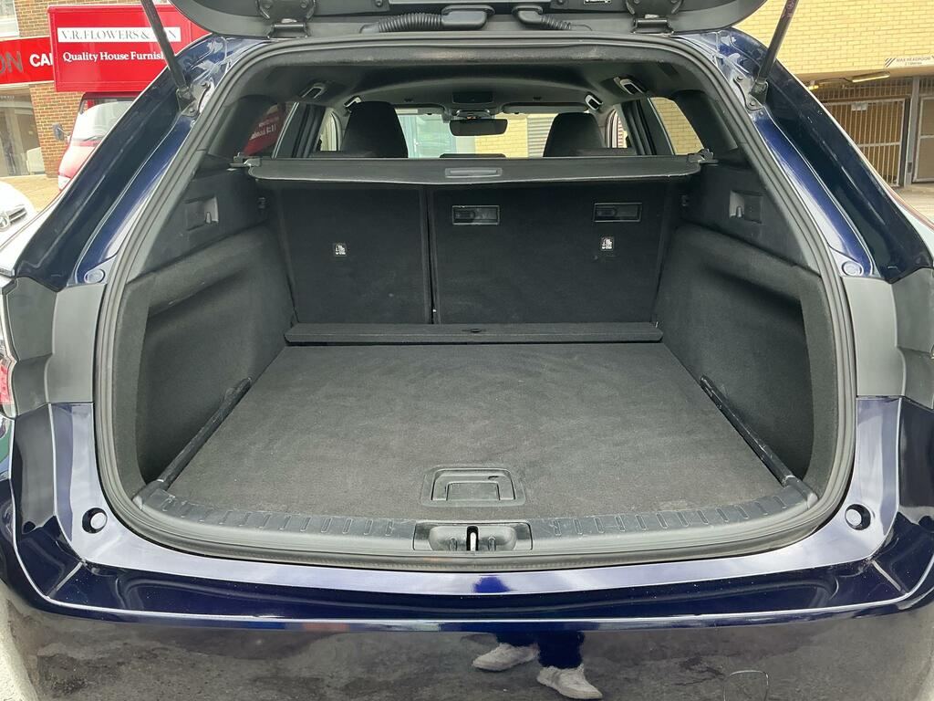 Suzuki Swace H Motion Blue #30