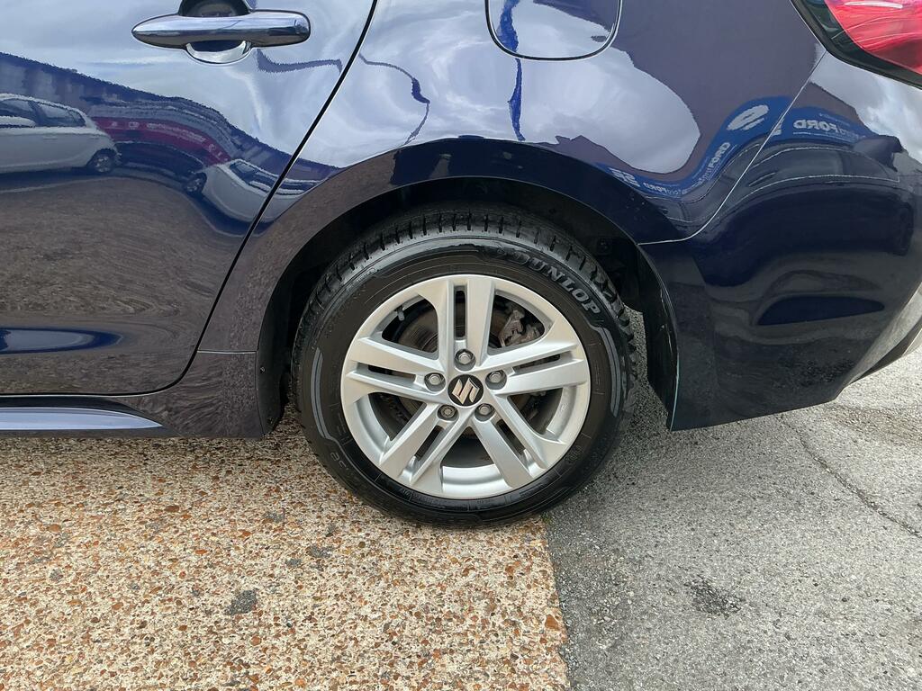 Suzuki Swace H Motion Blue #14