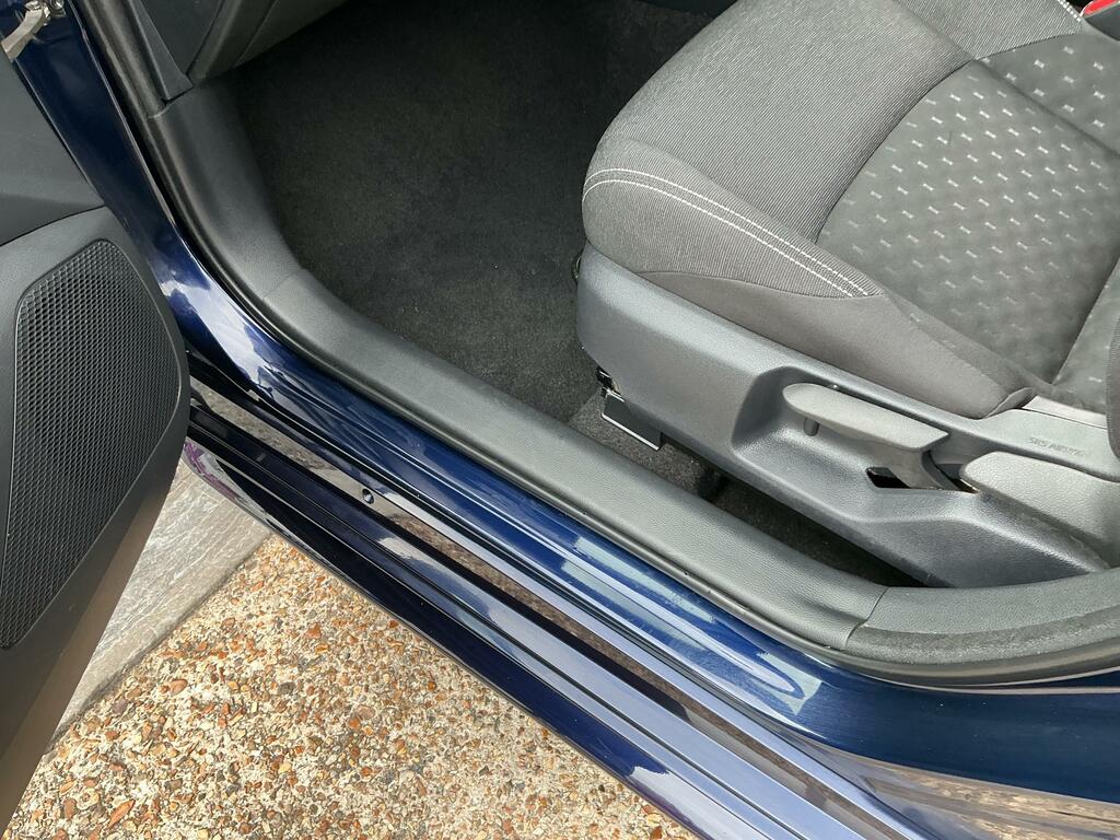 Suzuki Swace H Motion Blue #36