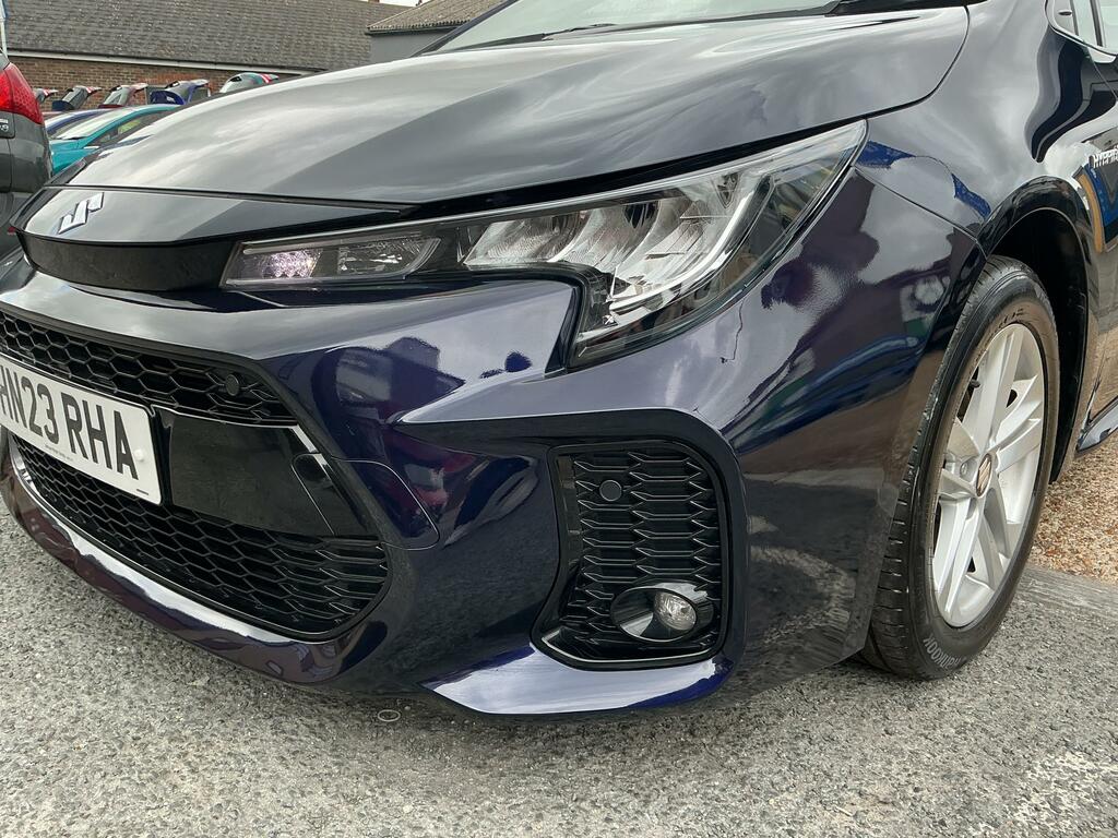 Suzuki Swace H Motion Blue #18