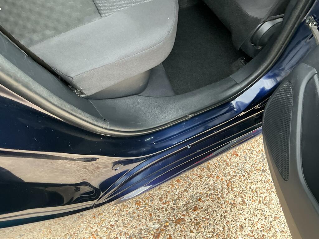 Suzuki Swace H Motion Blue #28