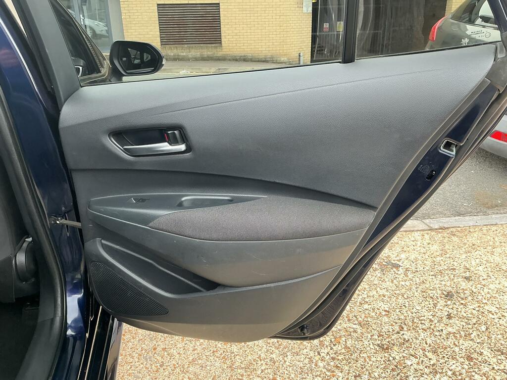 Suzuki Swace H Motion Blue #29