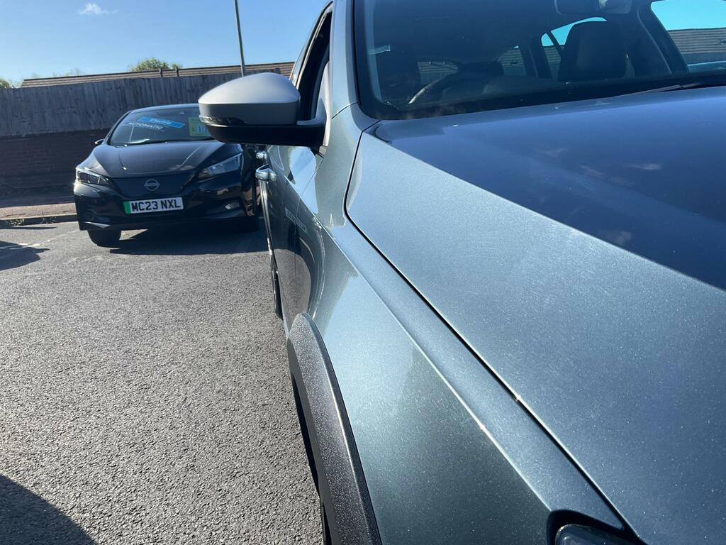 Skoda Octavia 2.0 Tdi Scout Estate Dsg 4Wd Euro 6 S Grey #3