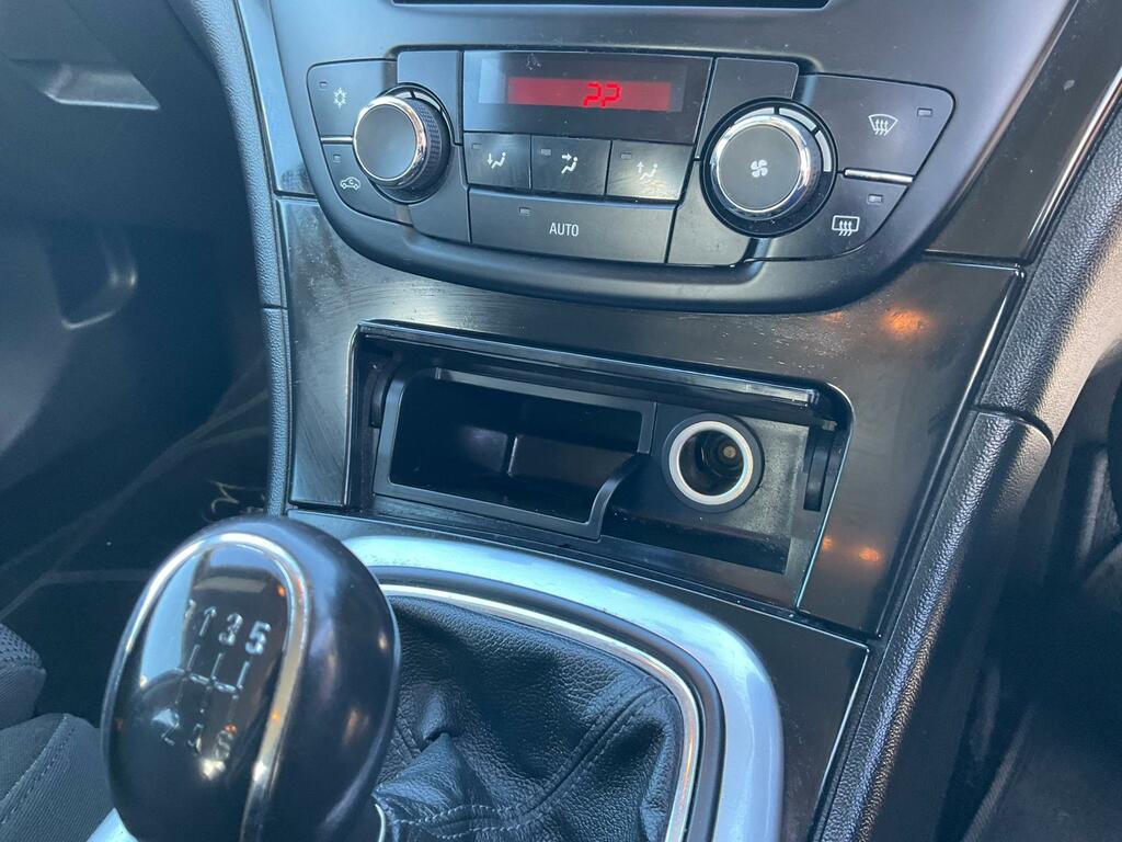 Vauxhall Insignia 2.0 Cdti Elite Euro 5 Blue #41