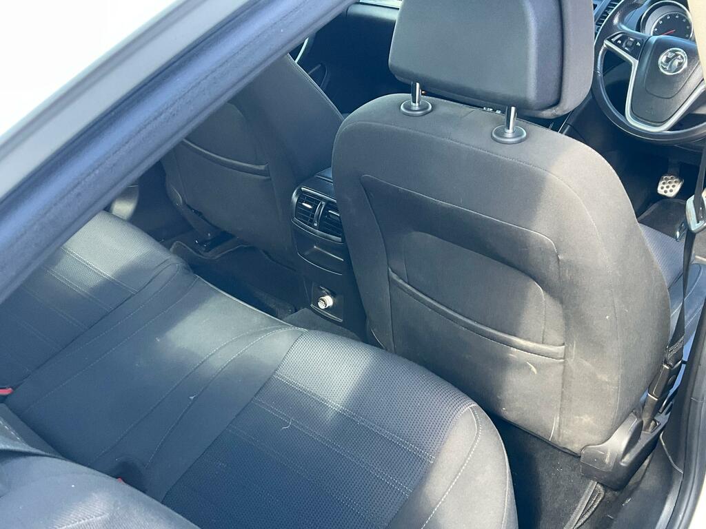 Vauxhall Insignia 2.0 Cdti Elite Euro 5 Blue #26