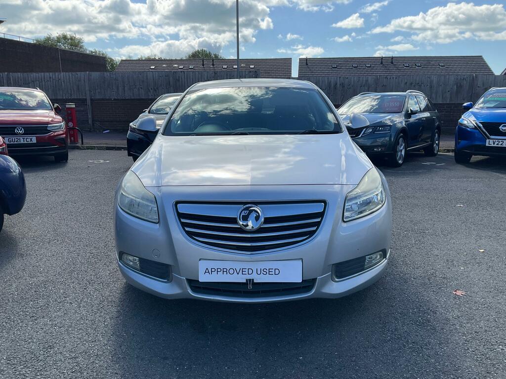 Vauxhall Insignia 2.0 Cdti Elite Euro 5 Blue #20