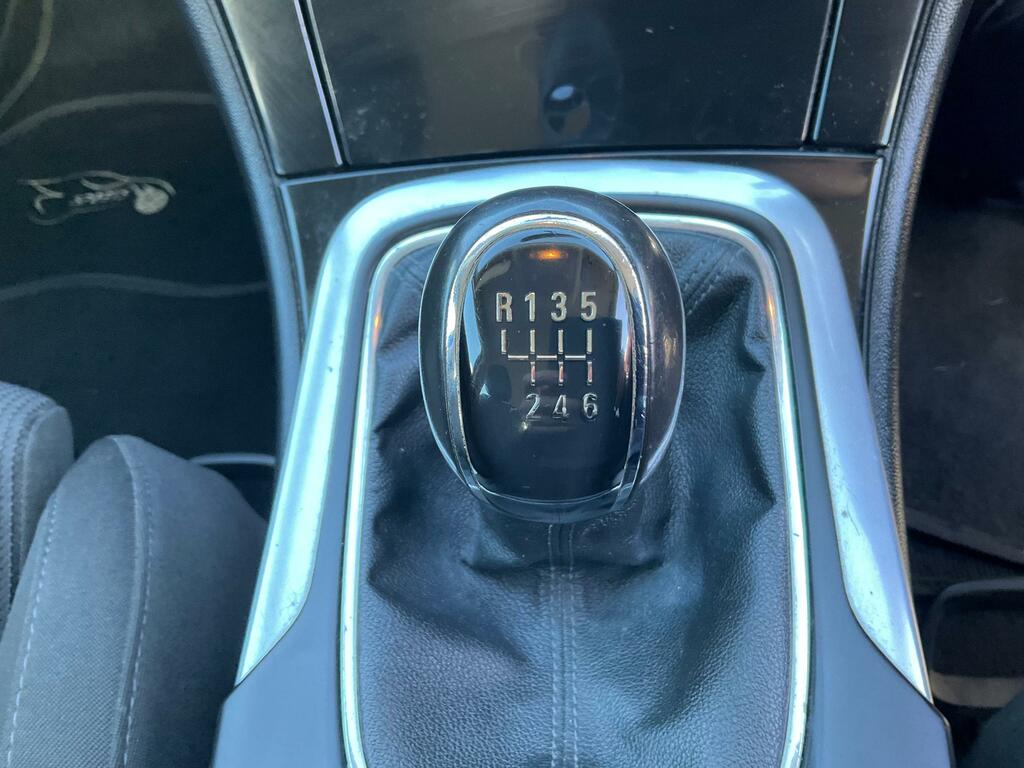 Vauxhall Insignia 2.0 Cdti Elite Euro 5 Blue #39
