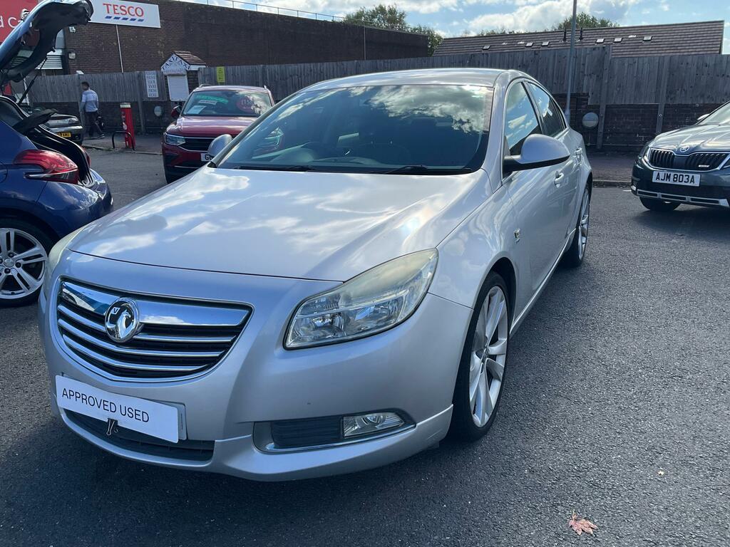 Vauxhall Insignia 2.0 Cdti Elite Euro 5 Blue #17