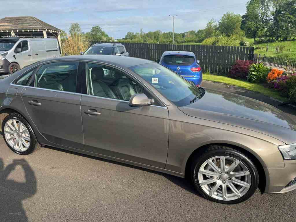 Audi A4 2.0 Tdi 177 Se Technik
