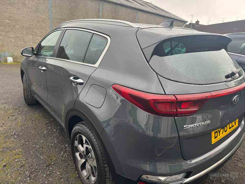 Kia Sportage 1.6 Crdi 48V Isg 2  #3