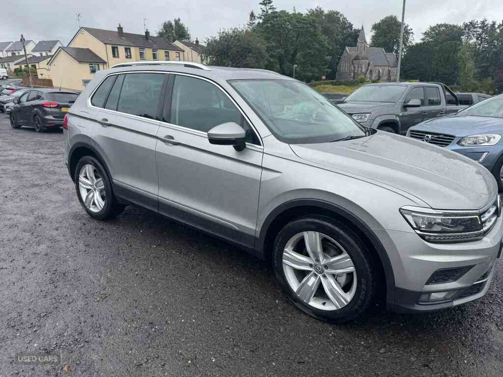 Volkswagen Tiguan 2.0 Tdi 150 Sel