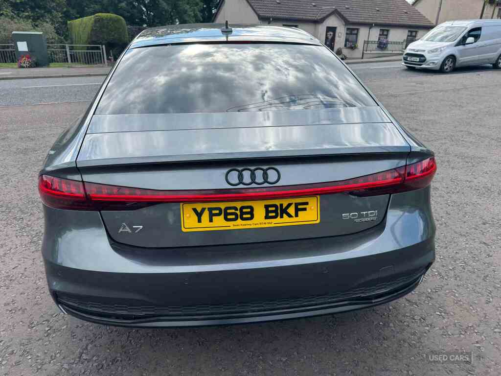 Audi A7 50 Tdi Quattro S Line Tip #5