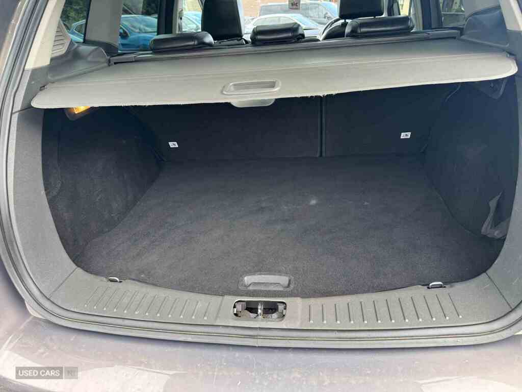 Ford Kuga 2.0 Tdci 163 Titanium X ERZ3546 #2
