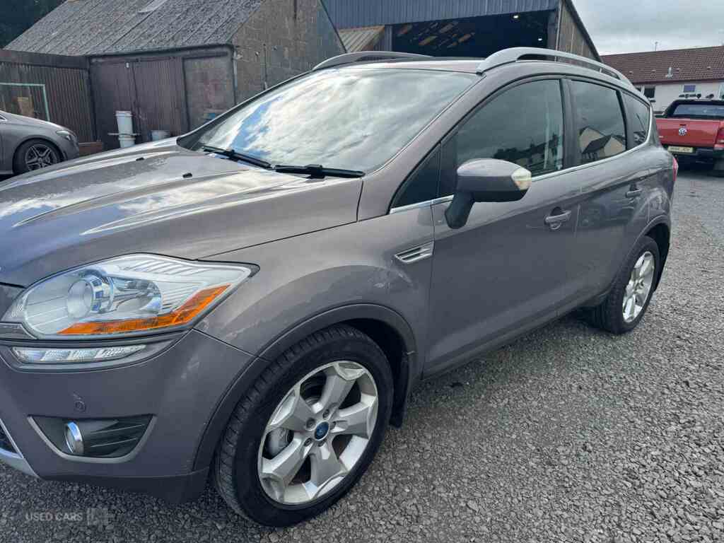Ford Kuga 2.0 Tdci 163 Titanium X ERZ3546 #3