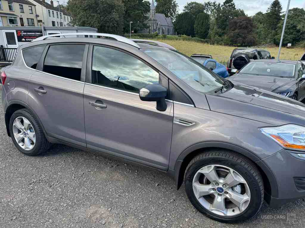 Ford Kuga 2.0 Tdci 163 Titanium X ERZ3546
