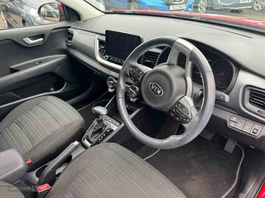 Kia Stonic 1.0T Gdi 99 2 Dct FSZ4218 #2