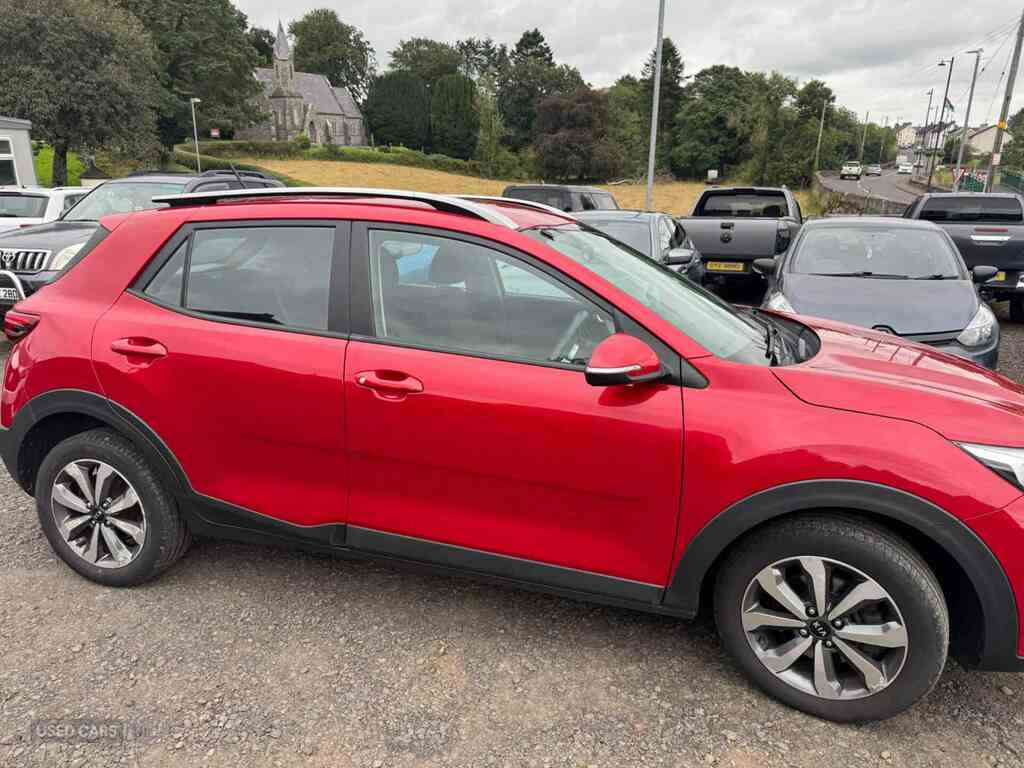 Kia Stonic 1.0T Gdi 99 2 Dct FSZ4218