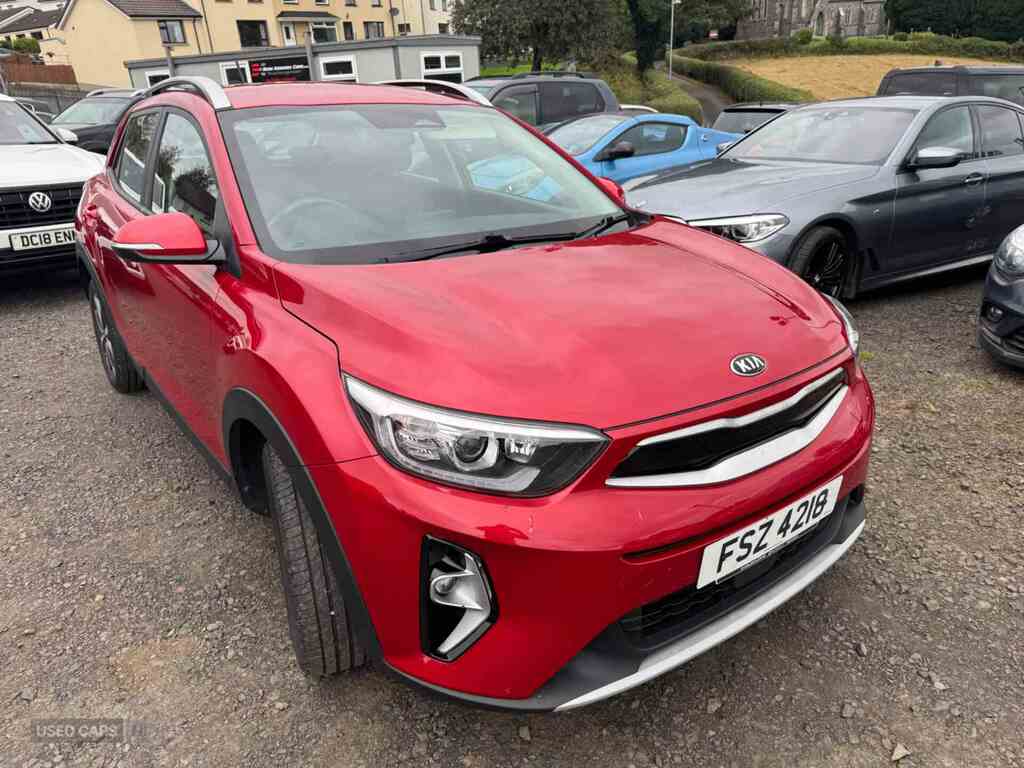 Kia Stonic 1.0T Gdi 99 2 Dct FSZ4218 #4